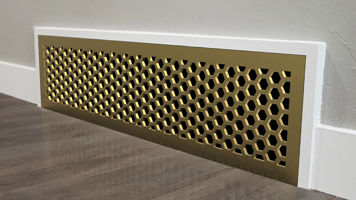 Honeycomb Vents