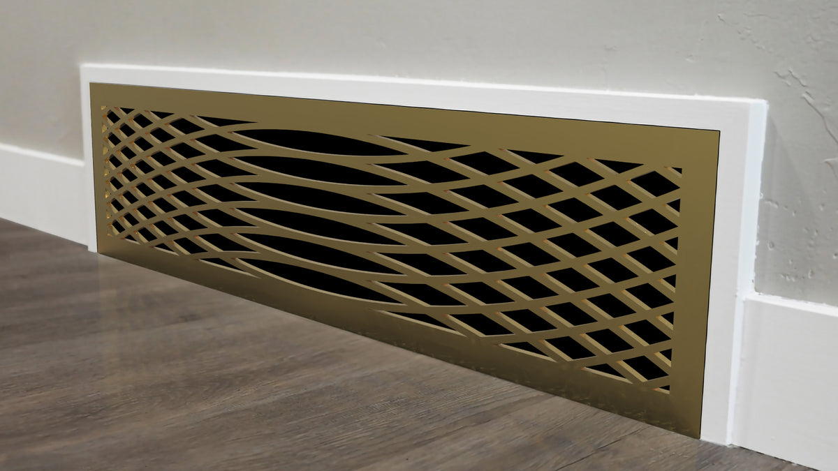 Lattice Vents