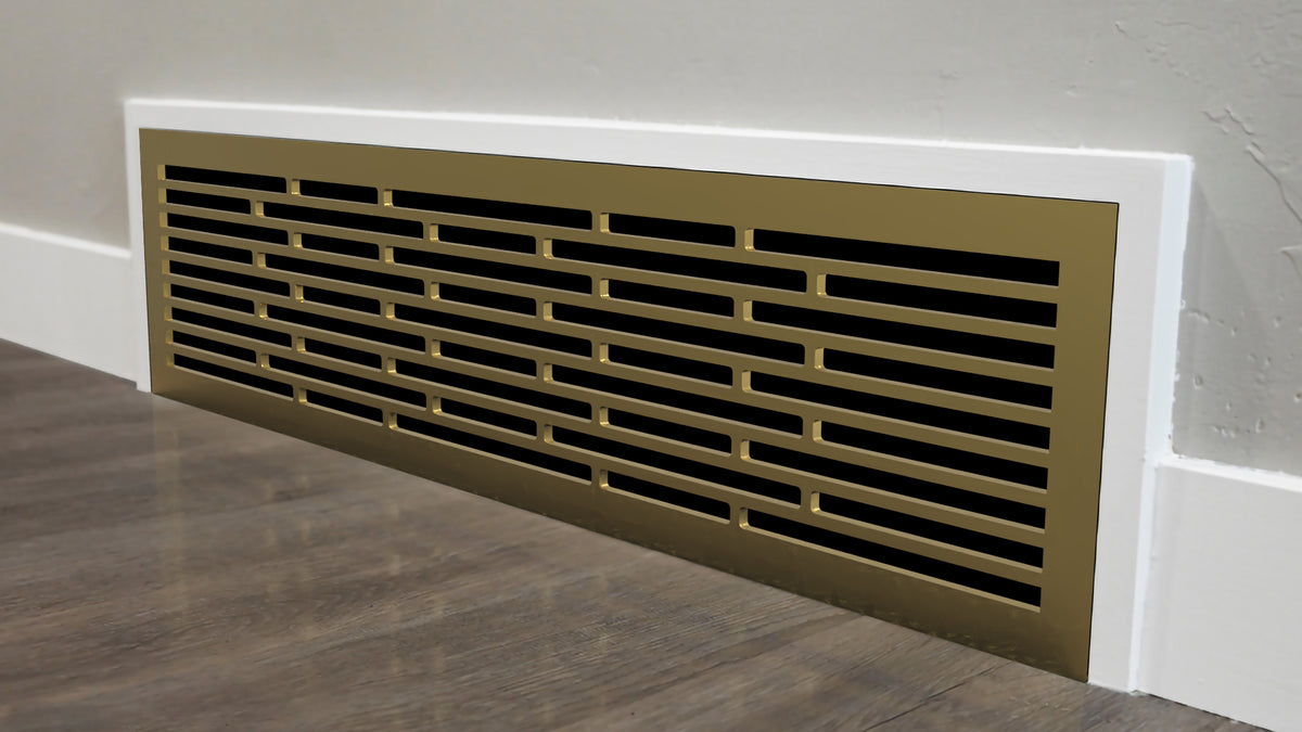 Straight Vents