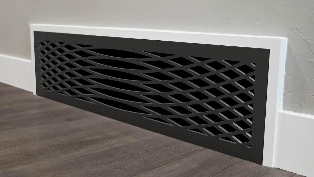 Lattice Vents