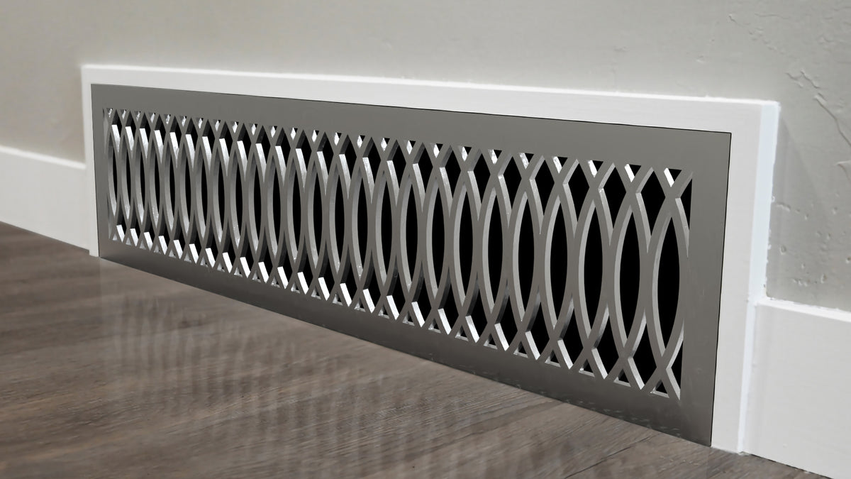 Curved Vents