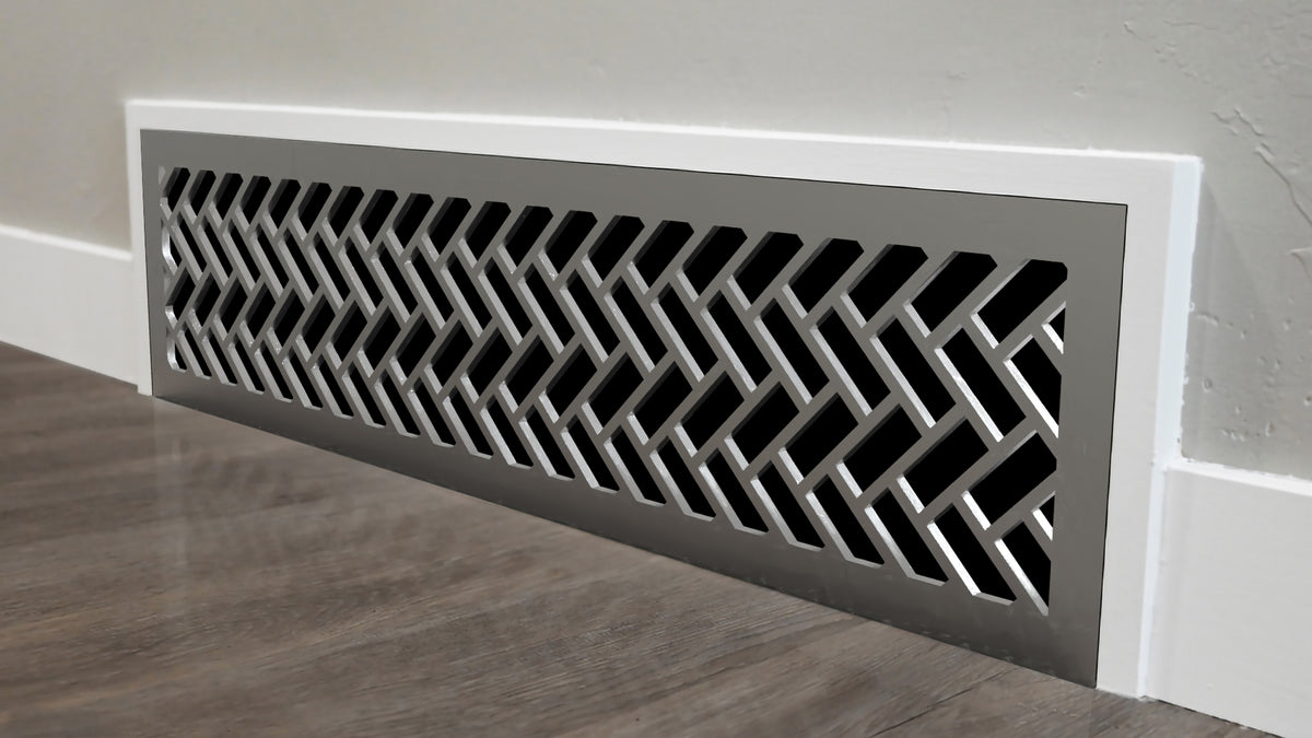 Herringbone Vents