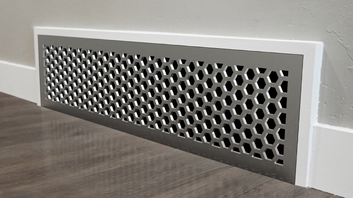 Honeycomb Vents