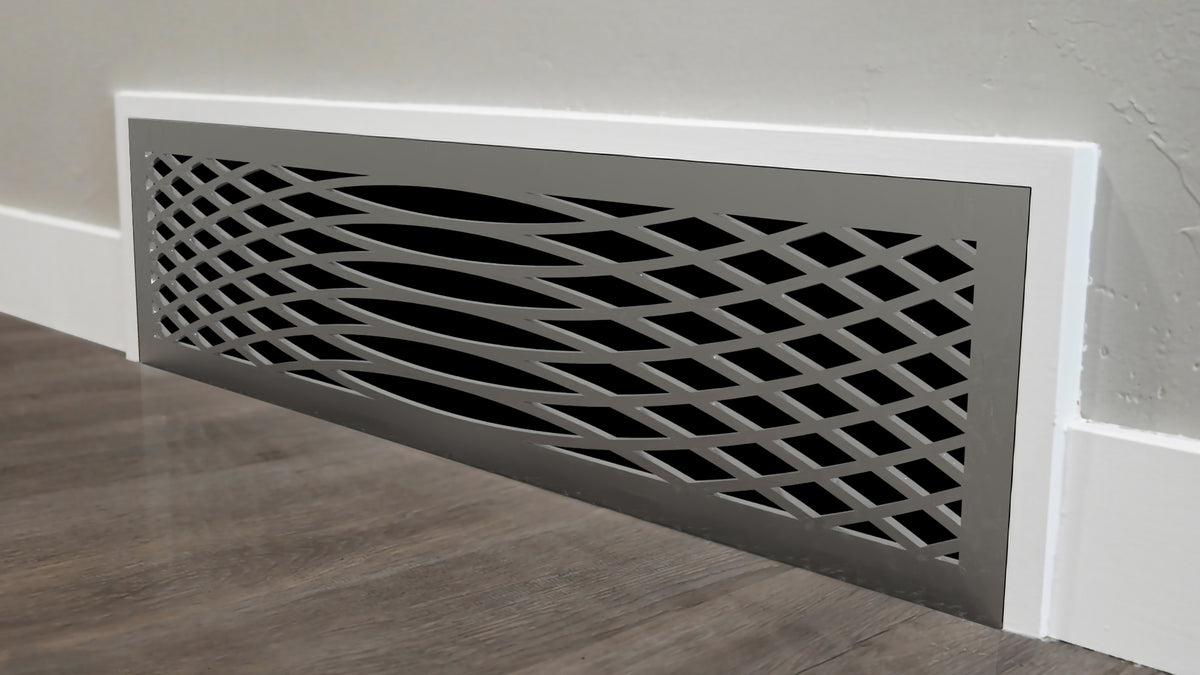 Lattice Vents