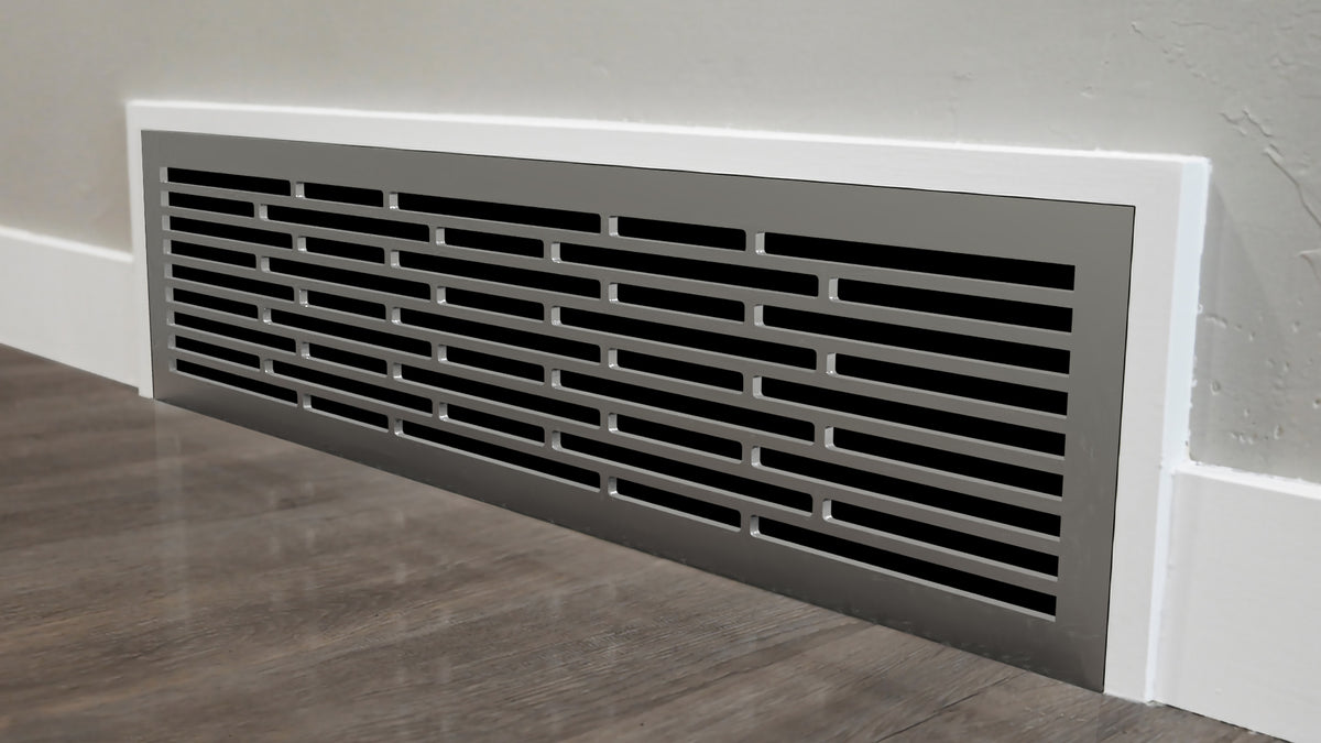 Straight Vents