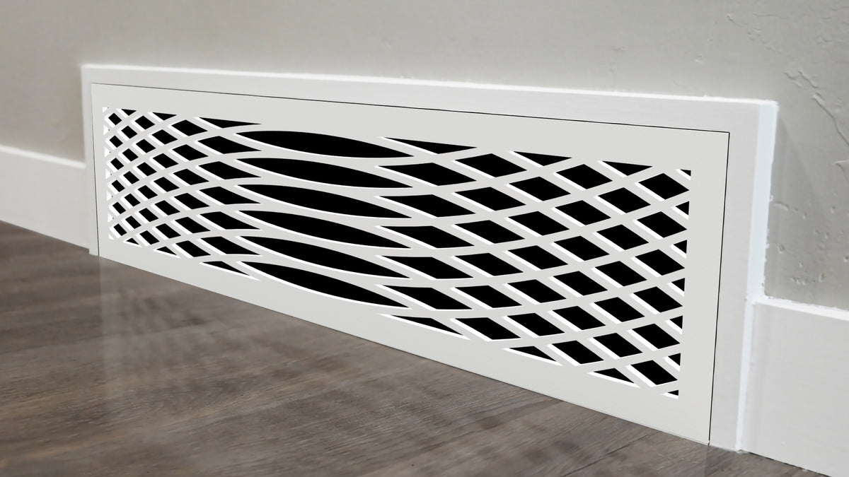 Lattice Vents