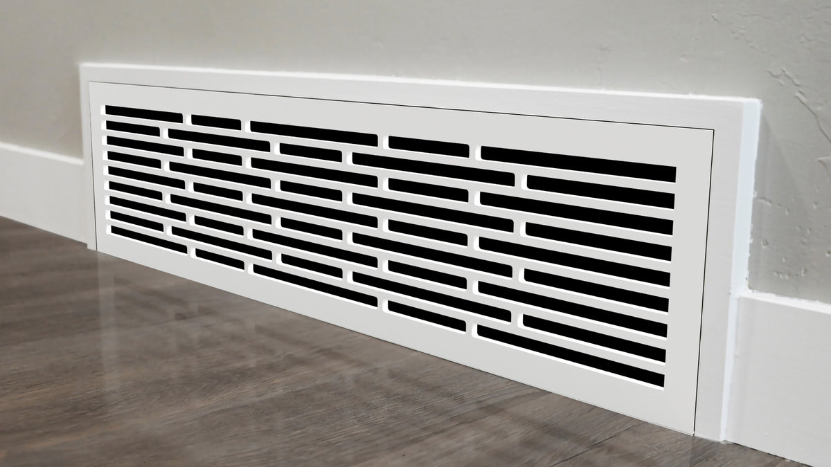 Straight Vents
