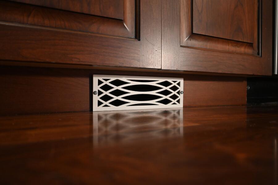 Lattice Vents